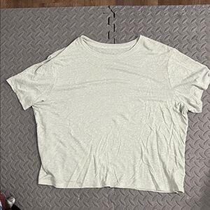 Women's a new day Light sage green Top xxl